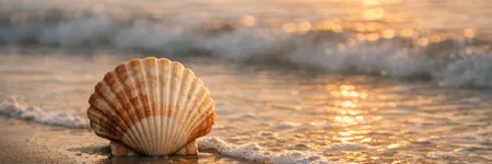 Scallop Shell Meaning: Powers and How to Use It