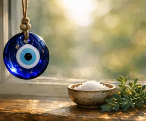 Evil Eye Prayer and Rituals for Protection