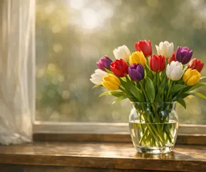 Tulip Colors Meaning: What Each Color Says