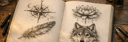 30 Spiritual Tattoo Meanings: Find Your Symbol