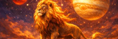 Mars in Leo 2026: Your Energy Takes Back the Crown