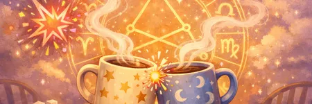 Your Sign's Ideal Best Friend (and Your Guaranteed Clash) 👯‍♀️💥