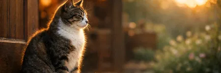The Energetic Power of Cats