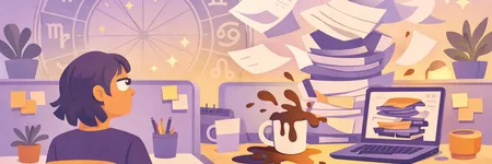 The Coworker Your Zodiac Sign HATES 🙄💼
