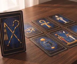 Wands In The Egyptian Tarot: The Suit Of Action