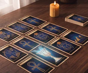 Cups In The Egyptian Tarot: The Suit Of Emotions