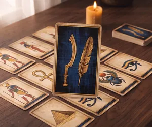 Swords In The Egyptian Tarot: The Suit Of Intellect