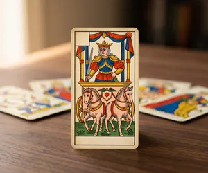 The Chariot Tarot Card Meaning: Steps To Deeper Spirituality