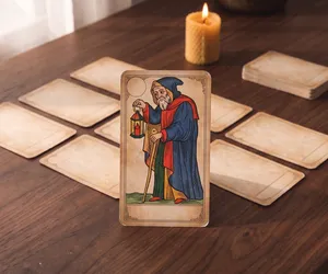 The Hermit Tarot Card Meaning: Are You Currently Satisfied?