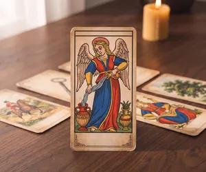 Temperance Tarot Card Meaning: Union And Harmony Above All