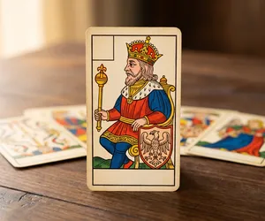 The Emperor Tarot Card Meaning: Embrace The Wisdom On Offer