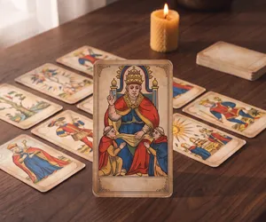The Pope Tarot Card Meaning: Be Receptive To Life’s Lessons