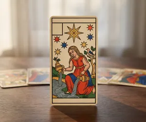 The Star Tarot Card Meaning: A Symbol Of Optimism And Innovation