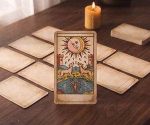 The Moon Tarot Card Meaning: Mystery, Intuition And Emotion