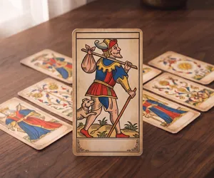 The Fool Tarot Card Meaning: The Strength To Chase Your Dreams