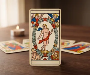 The World Tarot Card Meaning: Happiness, Joy And Harmony