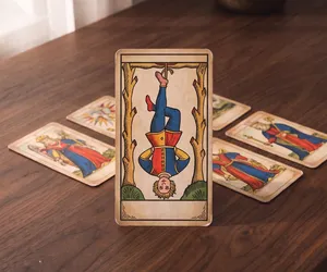 The Hanged Man Tarot Card Meaning: Wisdom Through Stillness