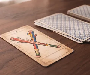 Wands Tarot Suit Meaning: The Family Of Action