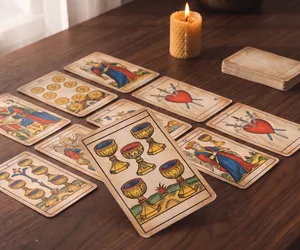 Cups Tarot Suit Meaning: The Family Of Emotions