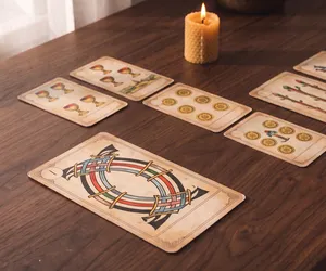 Swords Tarot Suit Meaning: The Family Of Intellect