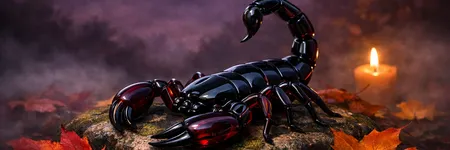🦂 Welcome to Scorpio Season... and It's Going to Sting