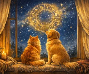 2027 Pet Horoscope: Cats & Dogs Deserve a Forecast Too 🐾