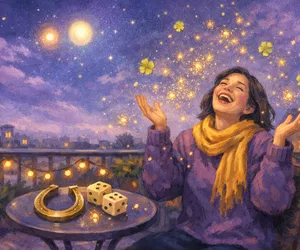 Which Zodiac Signs Are the Luckiest? 🍀