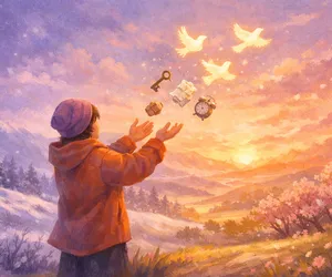 What 2027 Will FORCE You to Let Go Of, Based on Your Sign 🔓