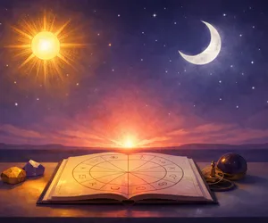 2027 Horoscope: Sun, Moon or Rising, What's the Difference?