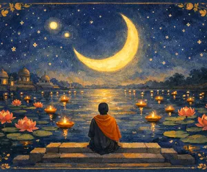 What Does Vedic Astrology Say About 2027 for Your Moon Sign?