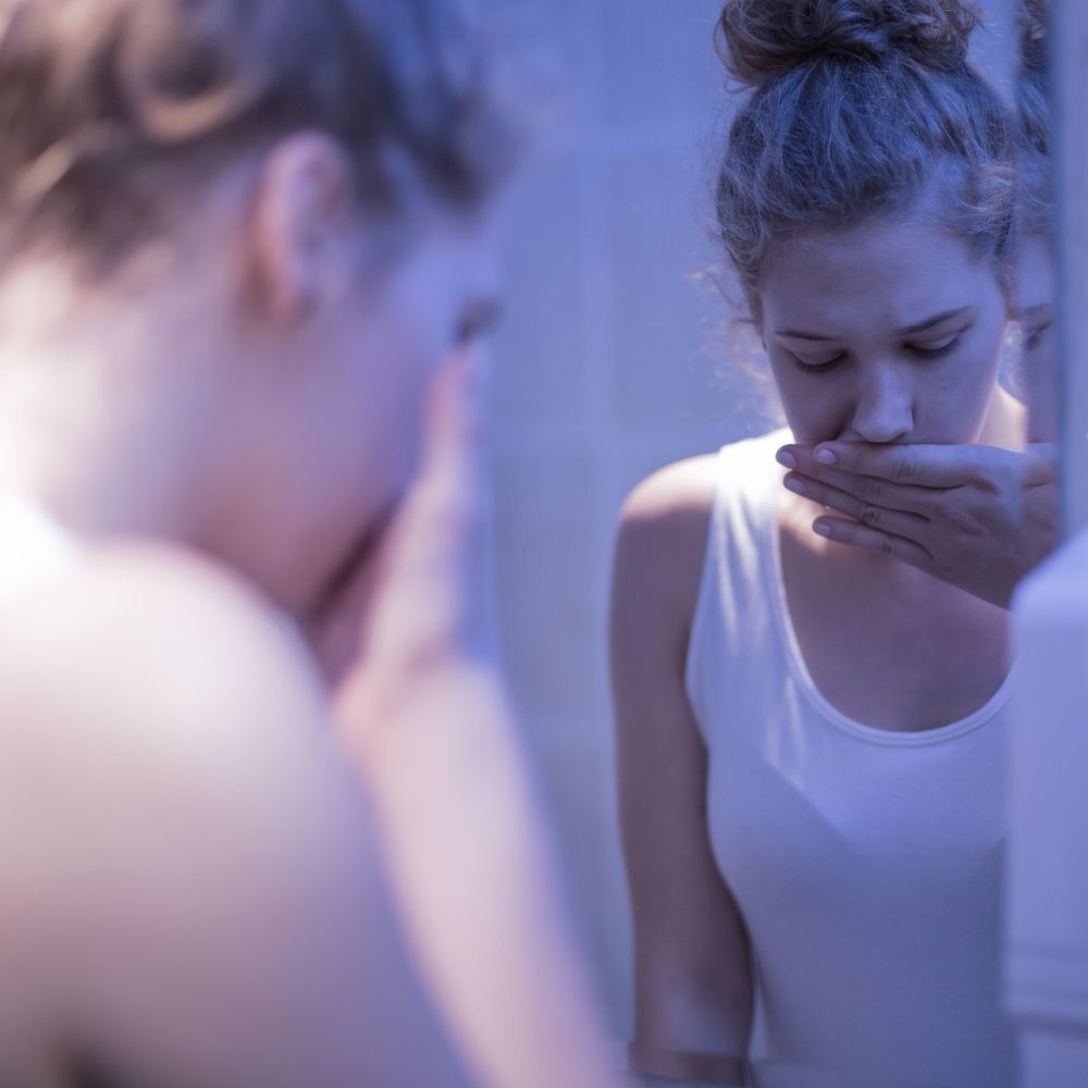 Emetophobia: The Meaning Behind The Fear Of Vomiting