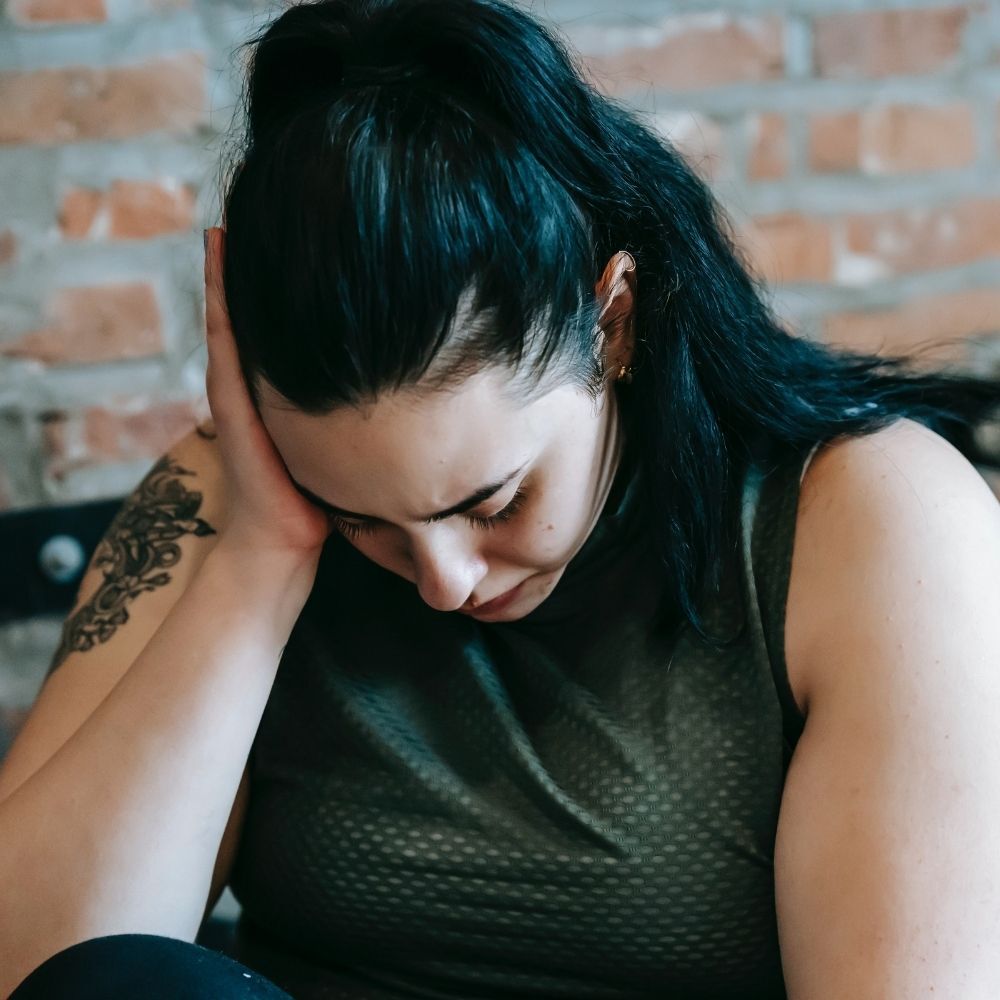 Self-Sabotage: When Running From Happiness Catches Up On You