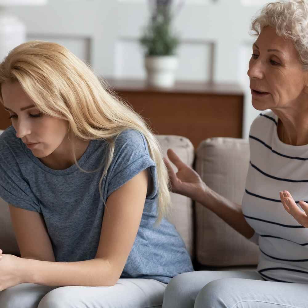 My Family Criticizes Me All The Time: How Do I Deal With It?