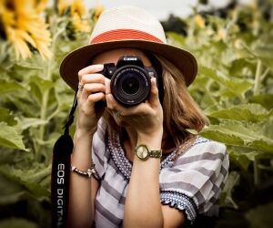 Lauren Hart - Editor