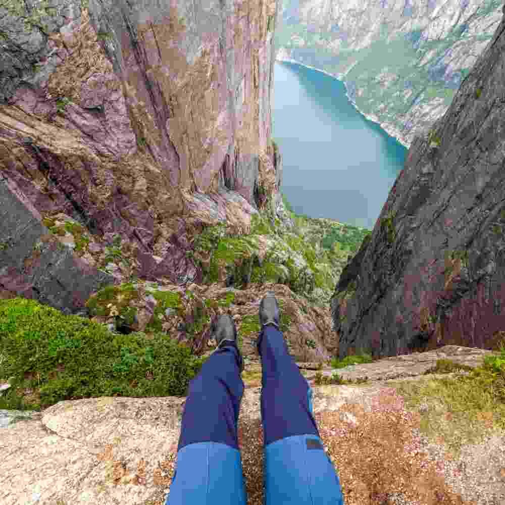 What Is Acrophobia? Everything About The Fear Of Heights