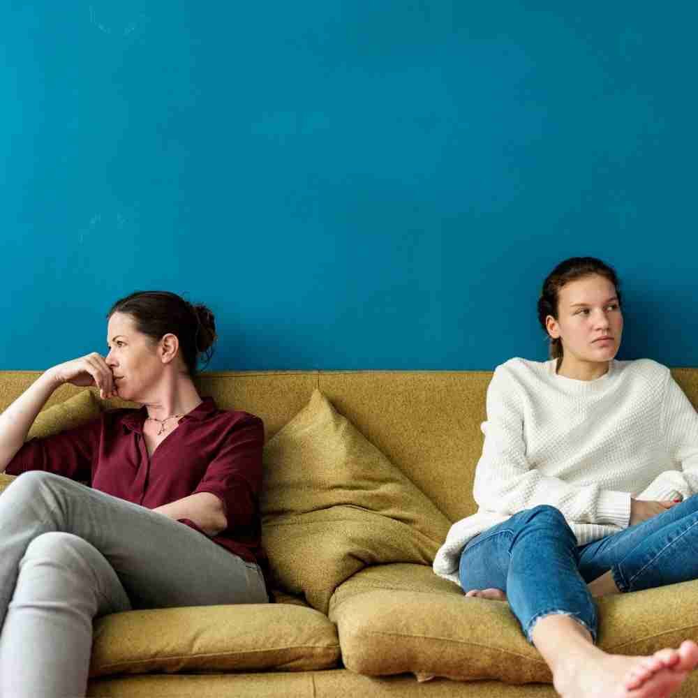 Can You Really Cut Ties With Your Family?