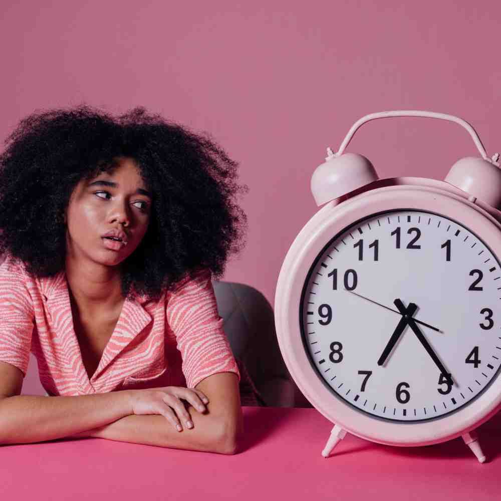 Letting Your Alarm Ring Several Times Is A Very Bad Idea…