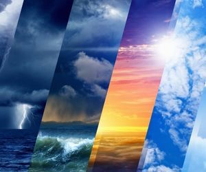 Inner Weather, A Simple And Very Enlightening Exercise