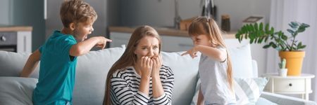 I Can’t Stand My Partner’s Children, Help!