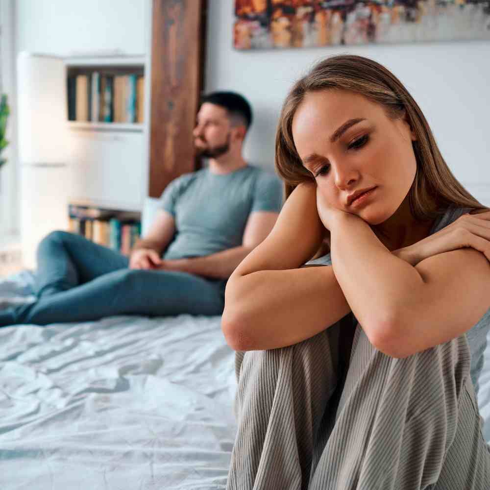 Sexual Performance: Stop That Pointless Pressure In Bed!