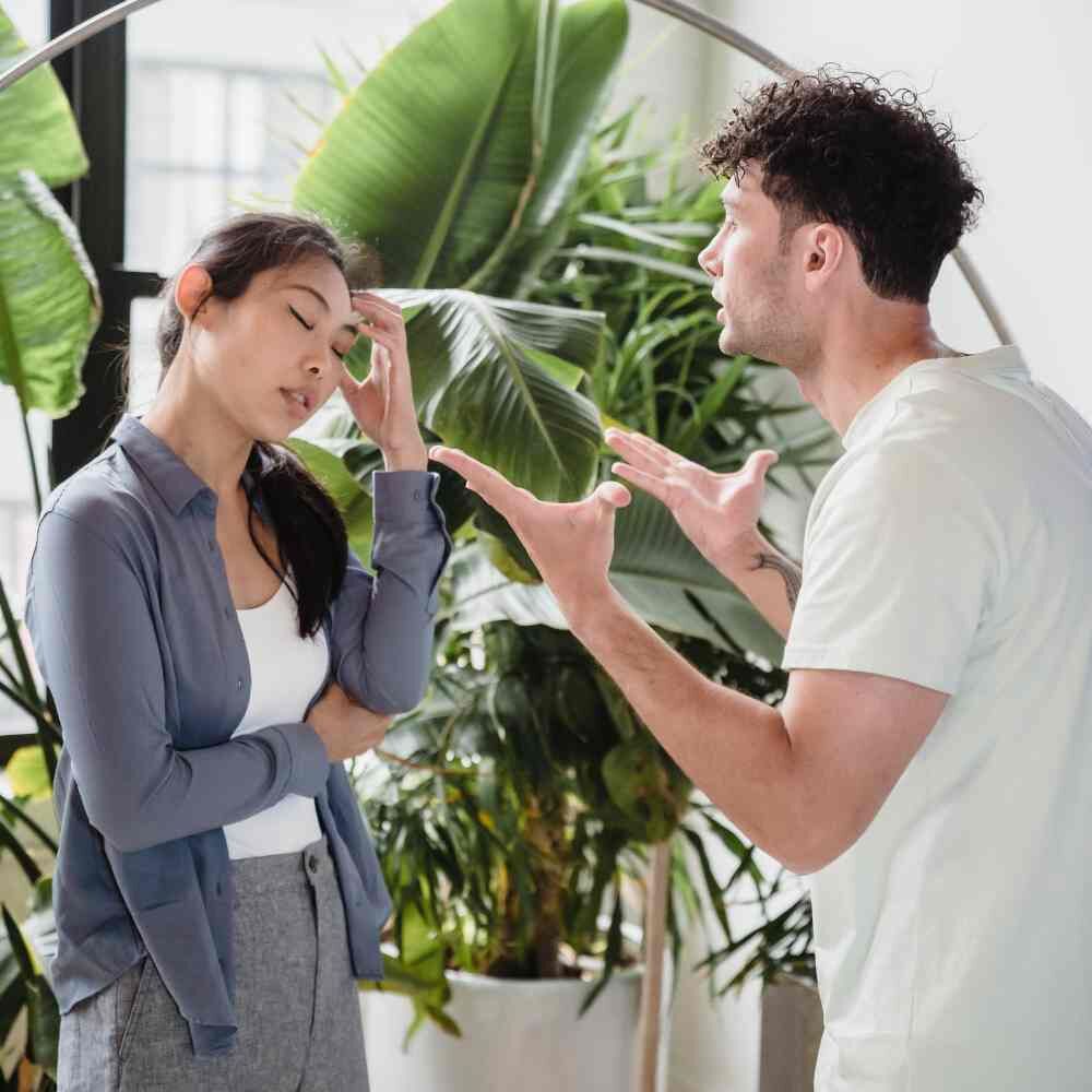 The 10 Things You Shouldn’t Say In A Relationship, Shh, Keep Quiet!