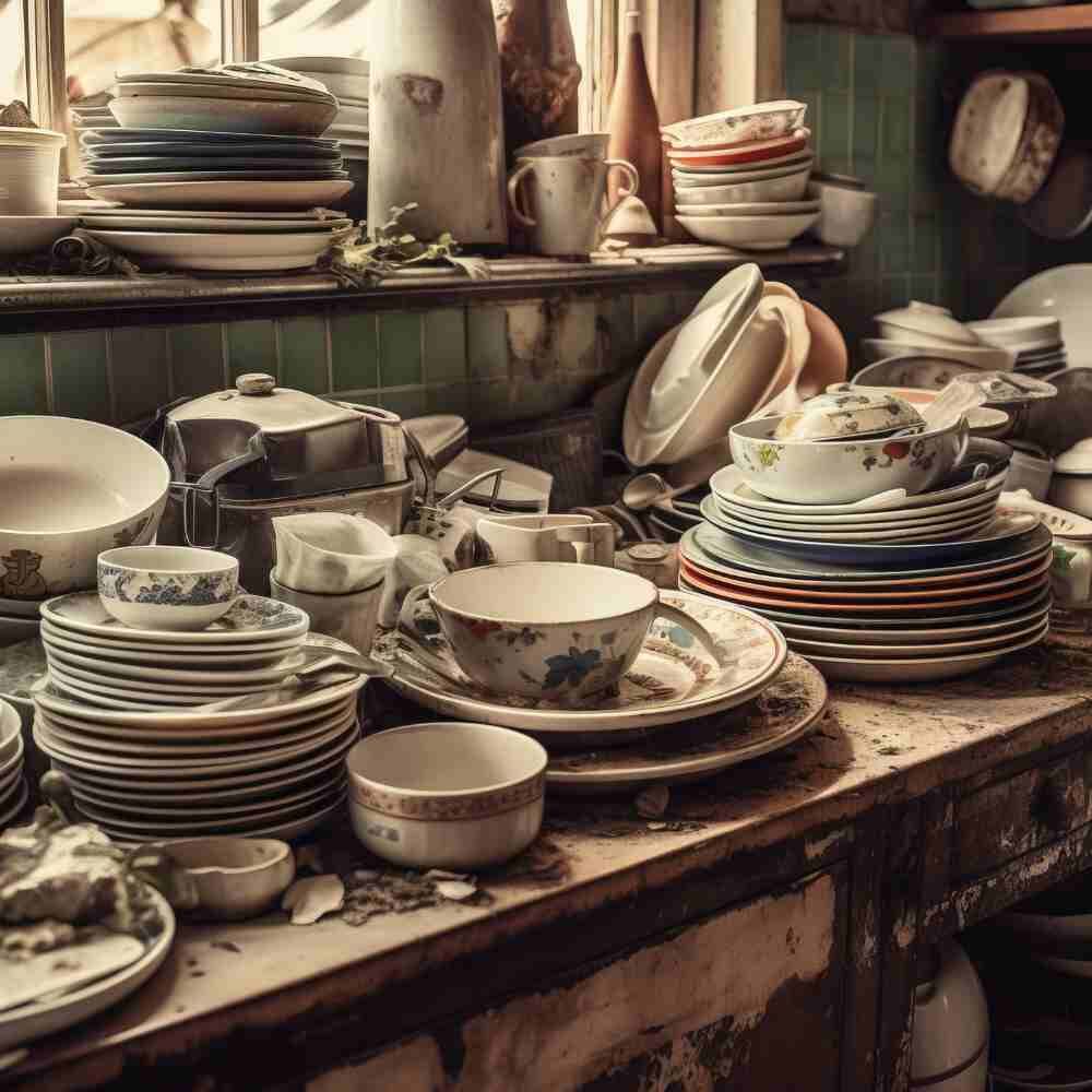 Diogenes Syndrome: What’s Behind The Accumulation Of Objects?