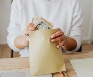 "Cash Stuffing": The Envelope Method For Saving Money