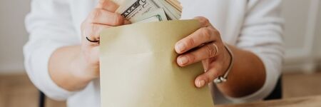 "Cash Stuffing": The Envelope Method For Saving Money