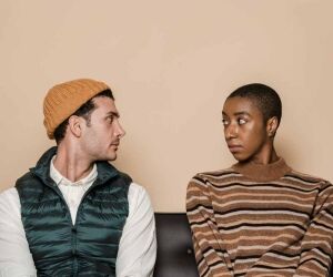 Nothing Left To Say To Each Other As A Couple, Is This The Sign Of The End?