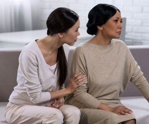 Should You Encourage Your Parents To See A Shrink? Big Question...